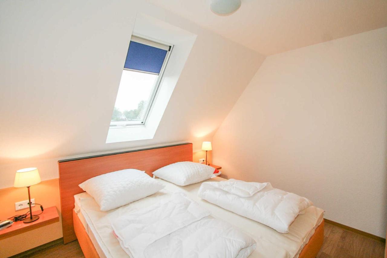 Seepark Burhave_ Hotel Butjadingen Exterior photo